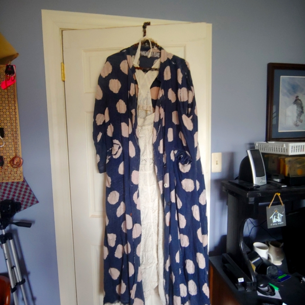 Magnolia Pearl jacket